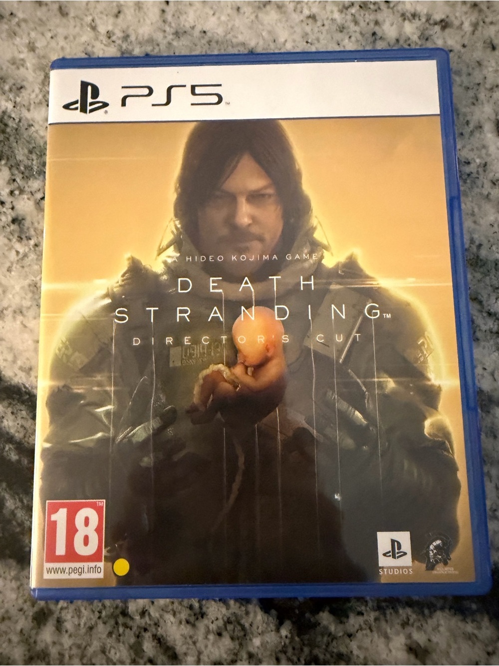 PS5 Death Stranding Director's Cut